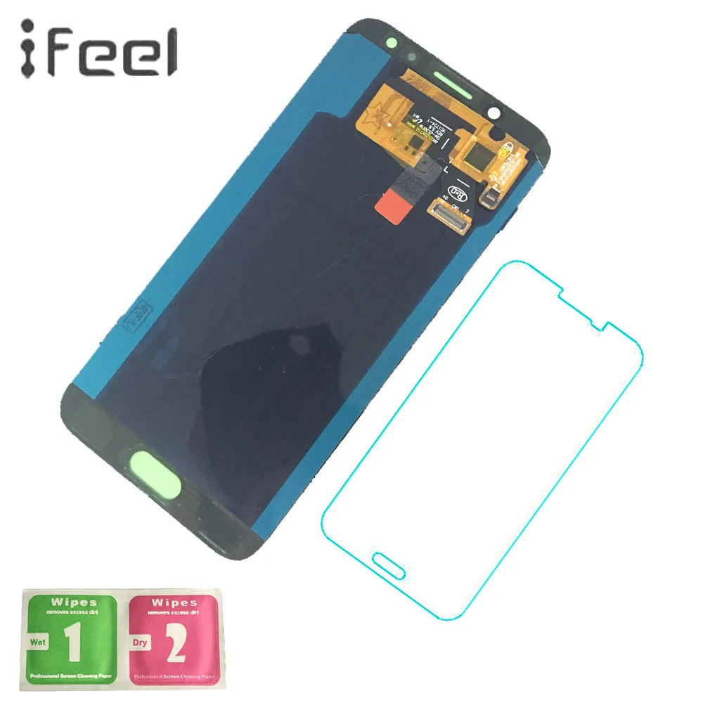 

IFEEL Super Amoled Display For Samsung Galaxy J5 2017 J530 J530F LCD Display Touch Screen Digitizer Assembly Free Shipping LCD