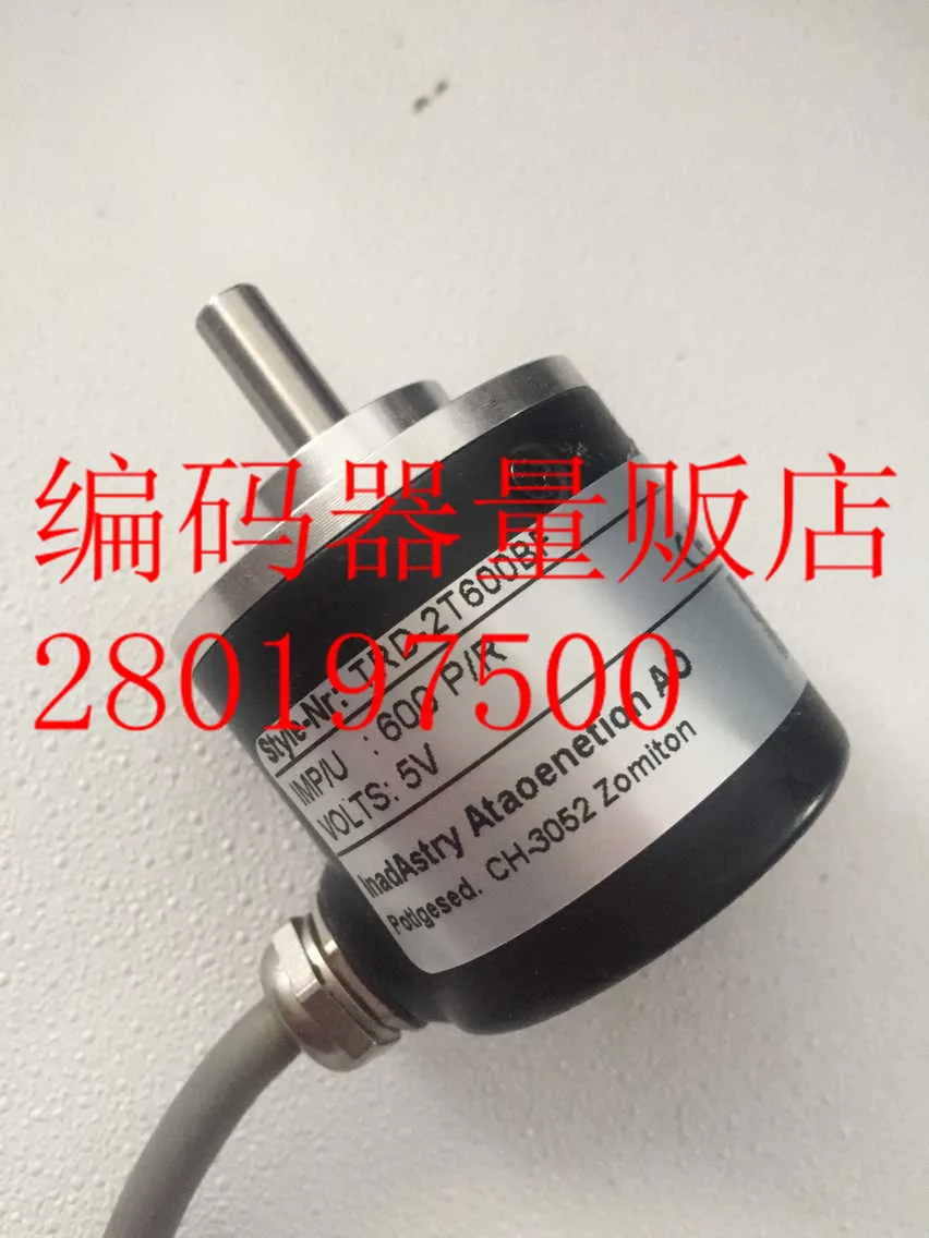 

[BELLA] TRD-2T600BF new Japan technology encoder --2pcs/lot