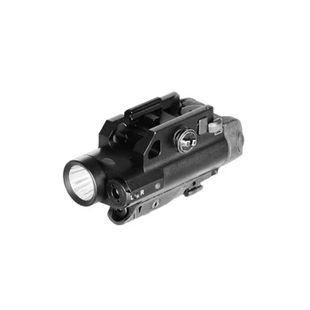 

Drop shipping LASERSPEED LS-FL3-GR pressure switch dual aiming laser and flashlight combo for pistol or rifle