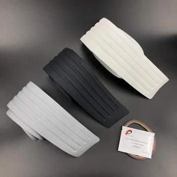 

Car Rear Bumper Scuff Protective Cover For Ford Focus Fusion Escort Kuga Ecosport Fiesta Falcon Mondeo Taurus MUSTANG