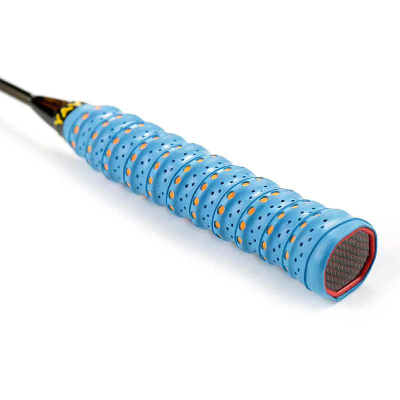 Высокое качество 3 шт. противоскользящая Теннисная ракетка для бадминтона лента для обмотки ручек Лента обмотки для удочки NCM99