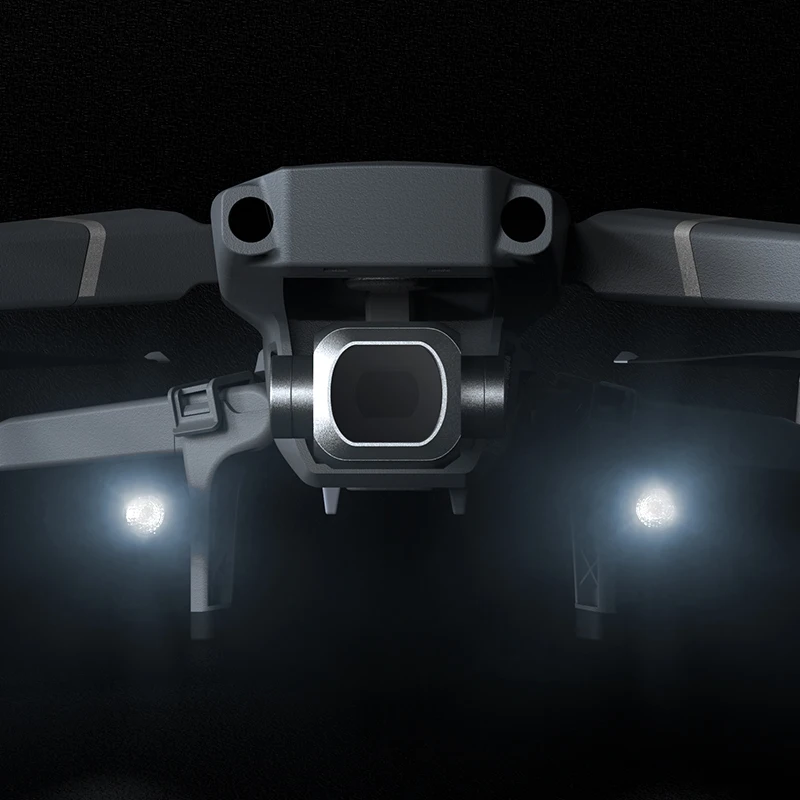  New Arrival PGYTECH Mavic 2 Landing Gear Extensions LED Head lamp light set for DJI Mavic 2 Pro Zoo - 32917691663