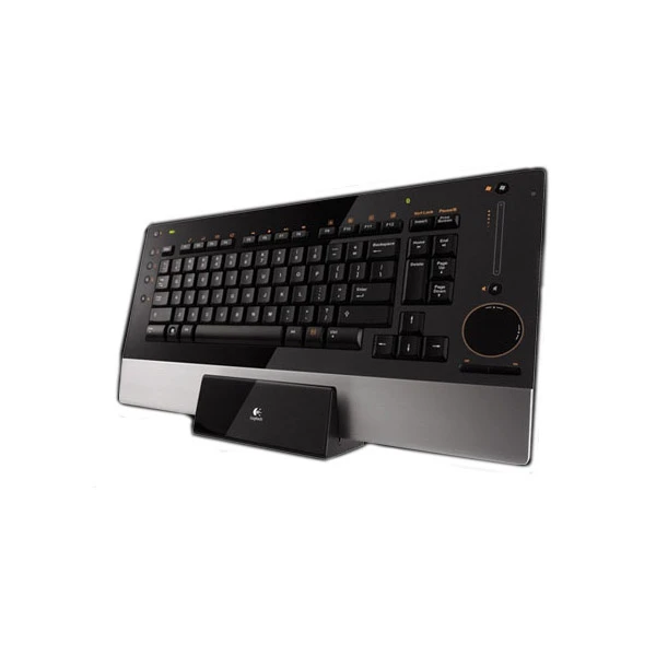 Logitech Dinovo Edge Keyboard Pc (usb Receiver Included) Keyboards - AliExpress