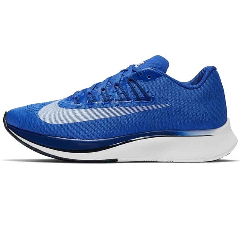 Новое поступление NIKE Zoom Fly Для женщин кроссовки - Цвет: 897821411