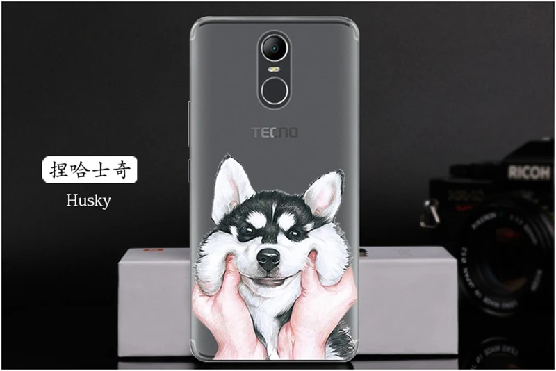 Phone Case For TECNO LA7 (19)
