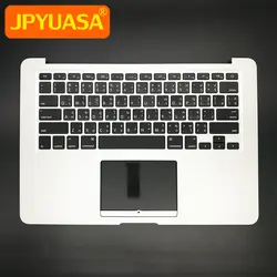 Новый TopCase с TH Тайский Таиланд клавиатура для MacBook Air 13,3 "A1466 2013-2015 лет