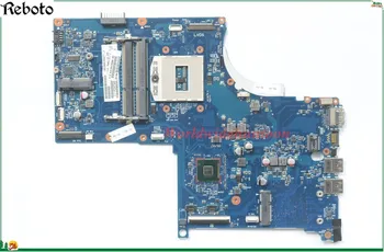 

High Quality MB 720265-501 For HP 17-J M7-J Laptop Motherboard 6050A2549501-MB-A02 rPGA 947 SR17D HM87 DDR3 100% Tested