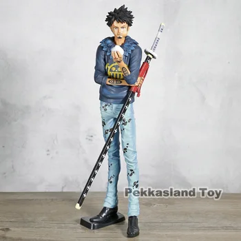

Banpresto Grandista GROS One Piece Trafalgar Law PVC Action Figure Model Toys Figurals Brinquedos