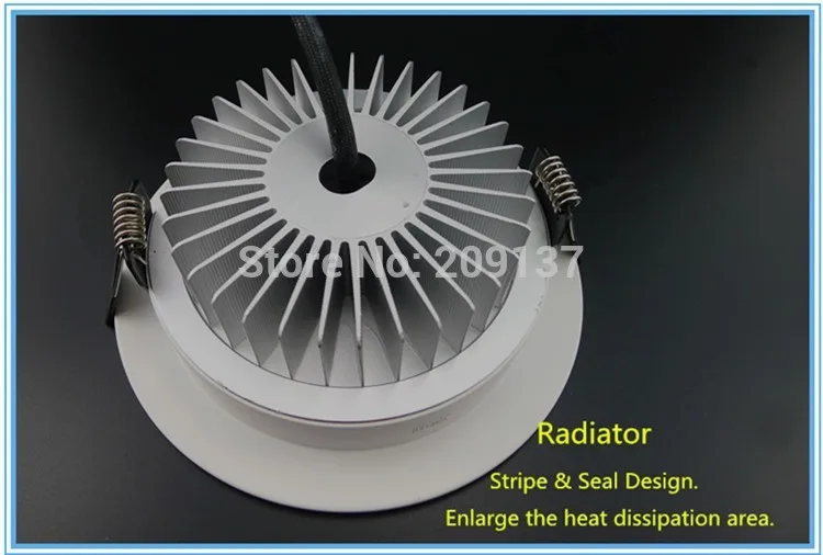 DHL-free-shipping-5W-7W-9W-12W-15W-led-downlight-recessed-smd-5730-white-body-color (2).jpg