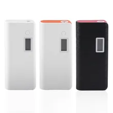 15000 mAh power bank dual usb powerbank LED Digital Display protable charge External Battery for xiaomi for samsung