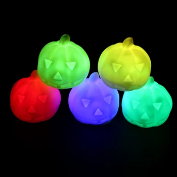 

Pumpkin Shape LED Night Light Bedroom Lamp Halloween Party Decoration Dropshipping