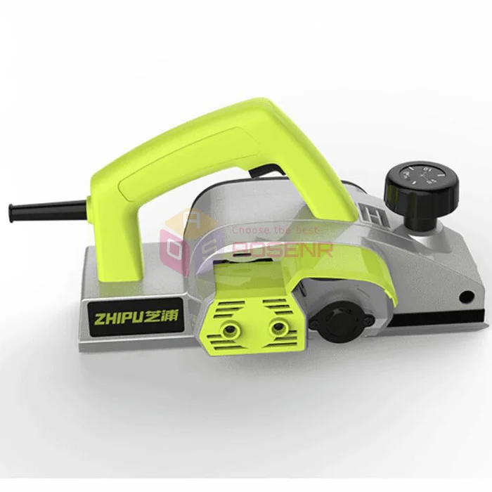 220V Wood Planer 1000W Machine of Carpentry High-Power Multi-Function Electric Planer