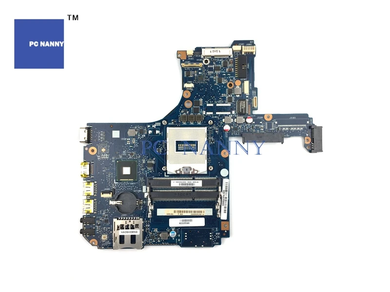 Материнская плата PCNANNY H000055980 для ноутбука Toshiba satellite S55 S55T S55-A 15 6 ''s947 HM86 GMA HD4400