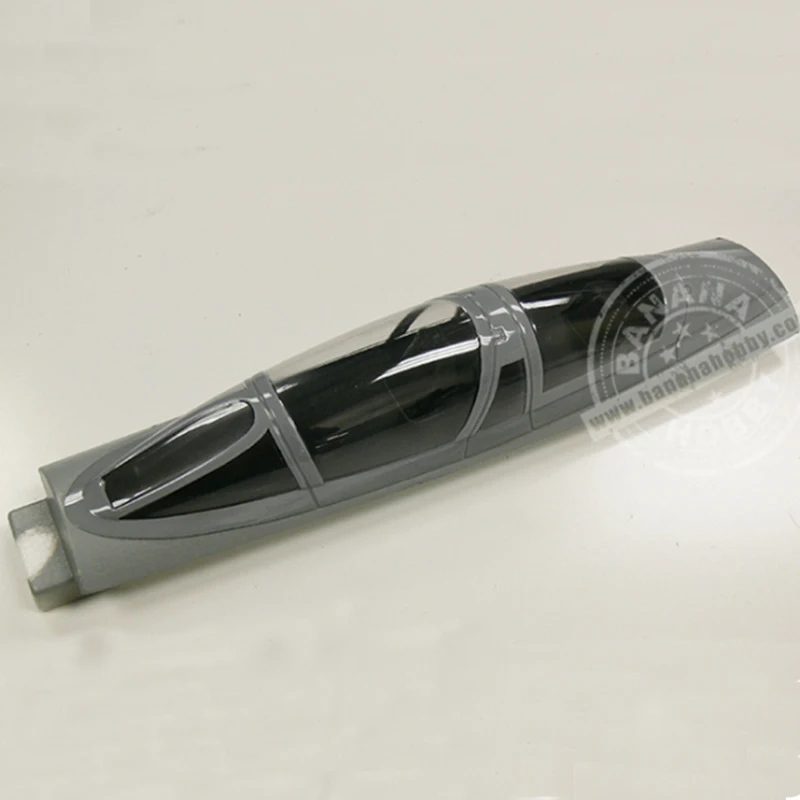 

Canopy with Cockpit for LX F4 foam rc jet airplane