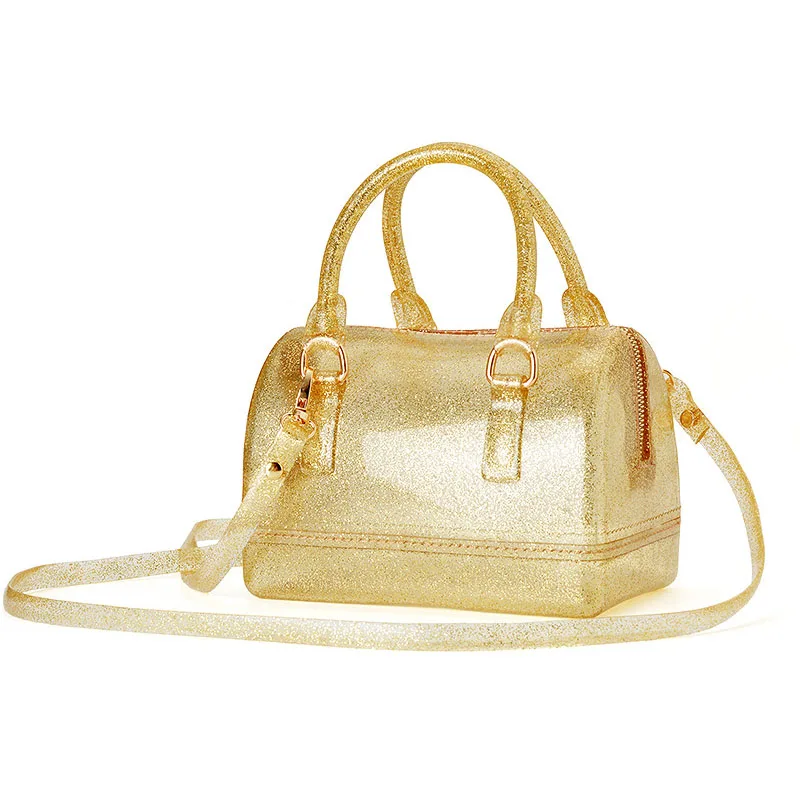 Verano Hill Purses MIFORINES Ladies Summer Jelly Pillow-shaped Top