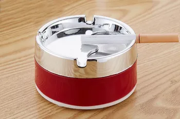

Stainless steel Ashtray