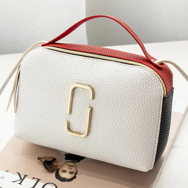 

2019 New Fashion Women's Mini Small Bags Litchi pattern lady bag Sweet Simple Cheap Handbags for Women PU Leather Phone bags Hot