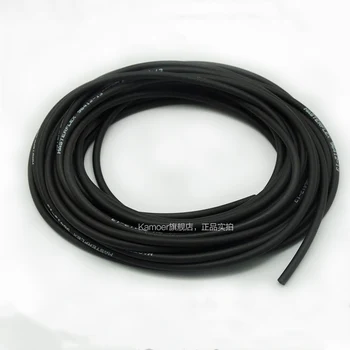 

ID 25/28/30/32/38 mm OD 31/34/36/38/44 mm Black silicone tube hose rubber tube high/low temperature resistance Antifreeze