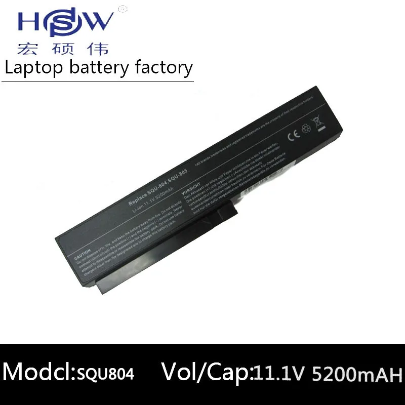 HSW ноутбук аккумулятор для Fujitsu SW8 TW8 LG R410 R510 R580 батарея ноутбука W476 W576 батарея|laptop