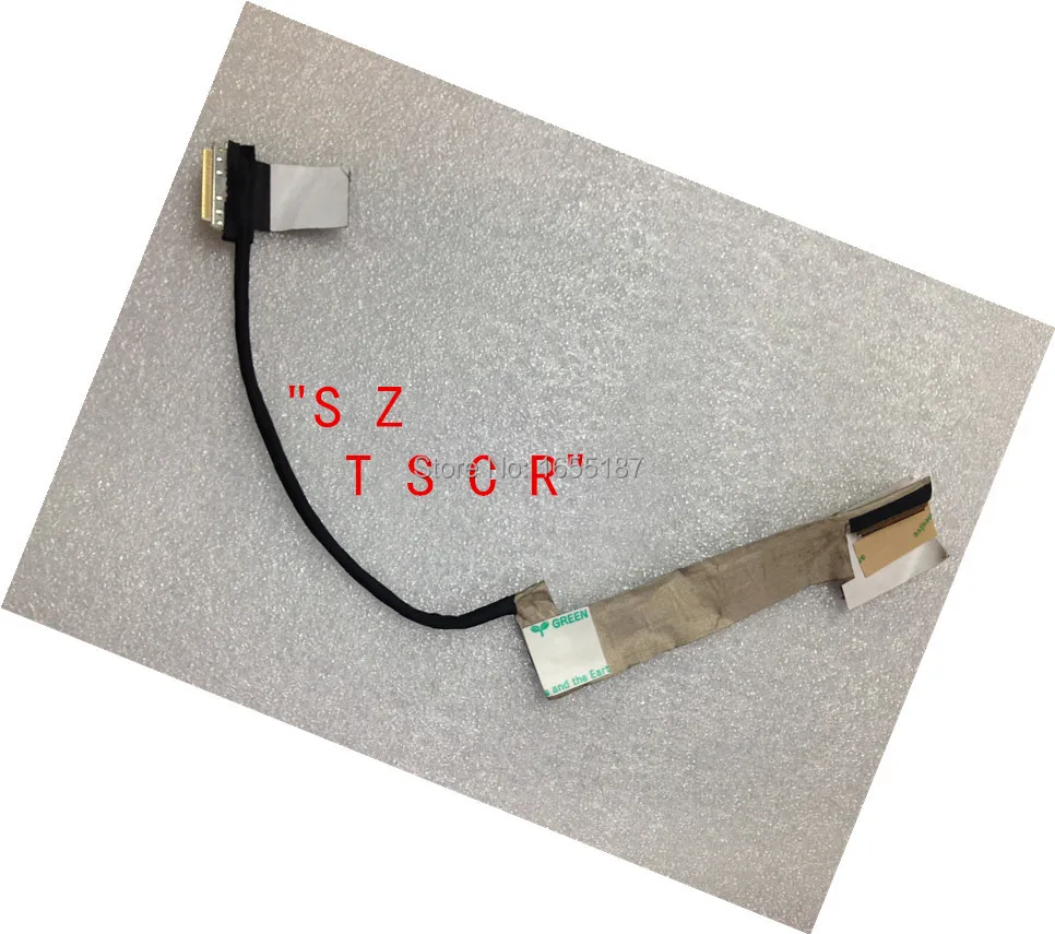 Nuovo Cavo Lcd Originale Cavo Lvds Per Cavo Hp Elitebook 8470P Llcm Doppio