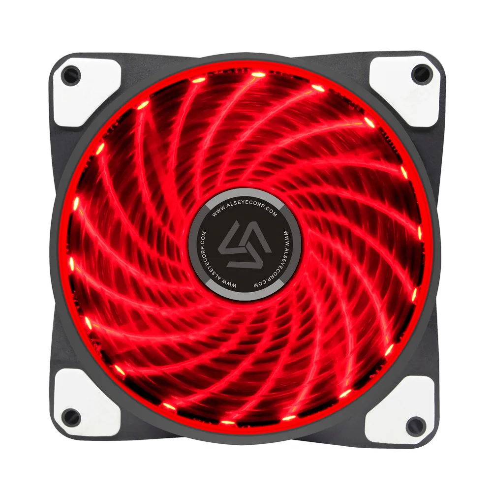 Система охлаждения для корпуса ALSEYE SoonCool 120mm RGB LED Fan