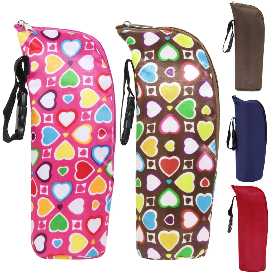 350ml font b Baby b font Bottle Insulation Holder Bag Water Bottle Warmers font b Baby