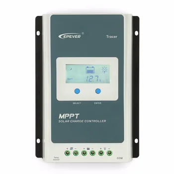 

Tracer4210AN Solar Charge Controller MPPT EPsolar 100V 40A 12V 24V LCD Solar Panel Charge Charging Controller Voltage Control