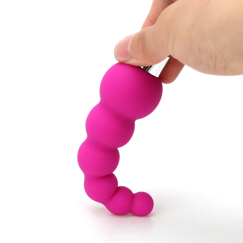 Gourd anal plug 2