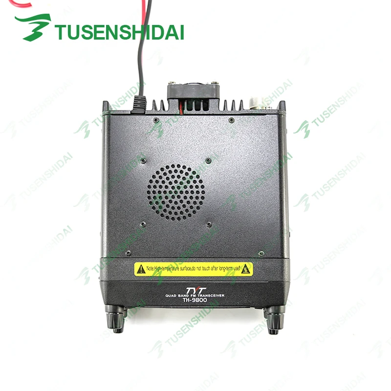 

Новый TYT TH-9800 PLUS 50W Quad Band Dual Display Repeater Car Ham Radio