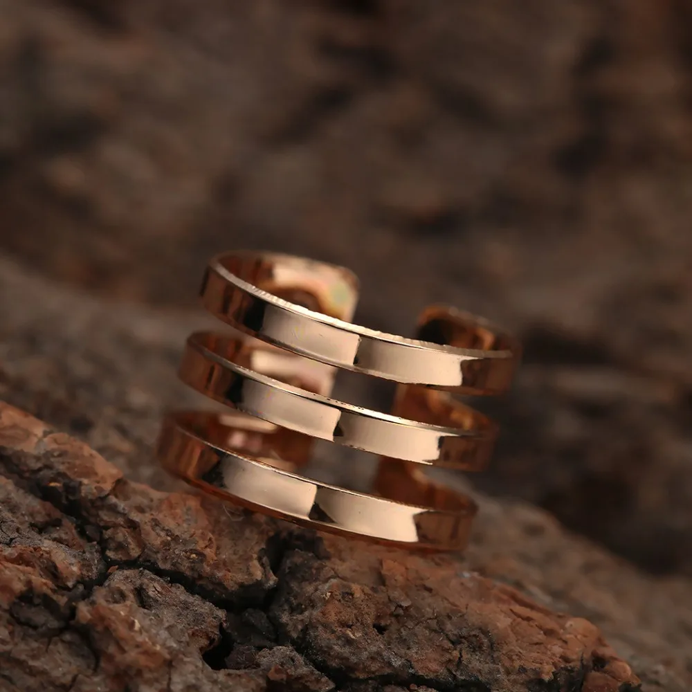 Cute Hollow Ring