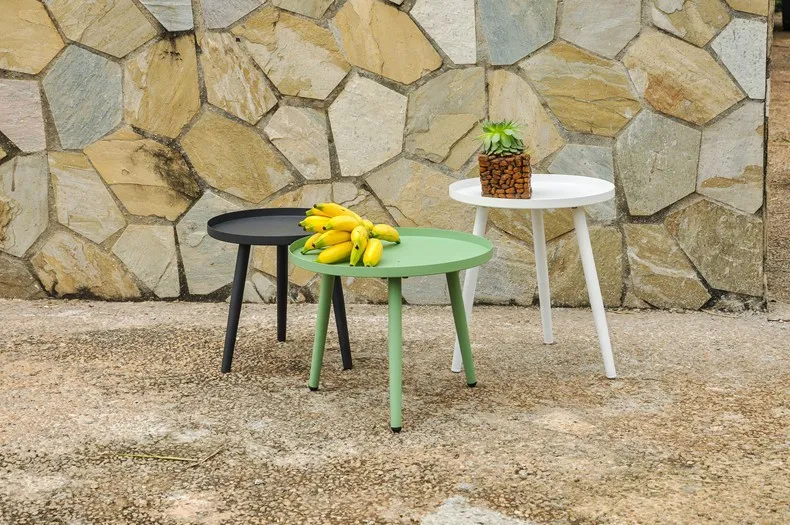 45*50cm Fashion Small Round Coffee Table tea table side table end table 45*50cm Fashion Small Round Coffee Table tea table side table end table