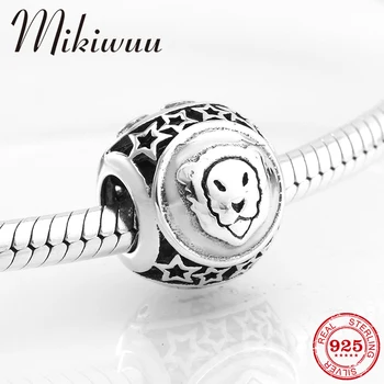 

Fashion fine 925 Sterling Silver 12 Constellation Leo bead Accessories Jewelry making Fit Original Pandora Charm Bracelet