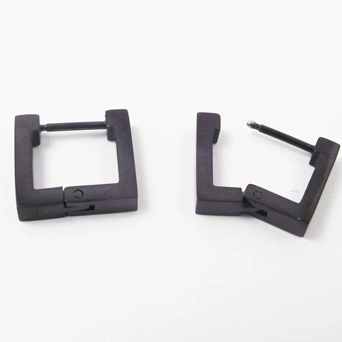 black square
