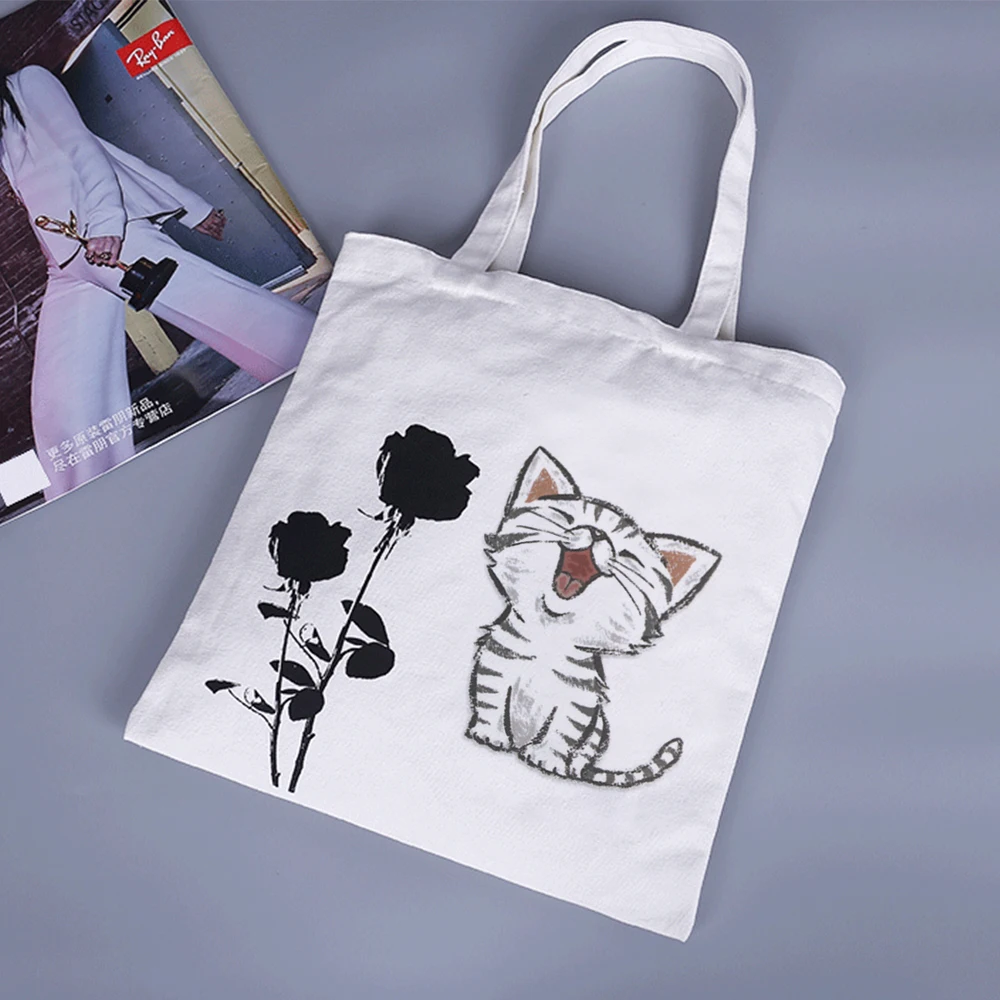 Милая футболка с изображением котенка и железными нашивками; платья для декорирования; переводные наклейки; одежда с принтом; а-уровень стирки