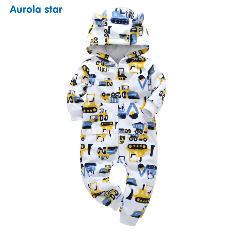 AS5668 KIDS WINTER Bodysuits Rompers 54