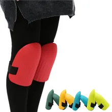 Новые Мягкие Наколенники из вспененного материала EVA для защиты колена, для спорта на открытом воздухе, садовый защитник, подушка для садоводства, 1 пара