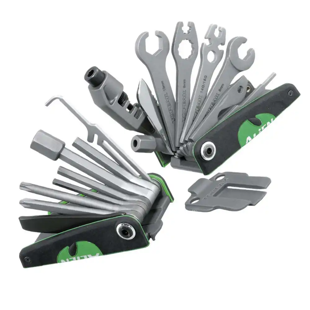 topeak alien 3