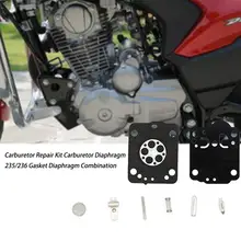 Carburetor Repair Kit Diaphragm 235/236 Gasket Diaphragm Combination CS2234 2238 Repair ZAMA Carb Kit Carburetor Accessories Carburetor Repair Kit Diaphragm 235/236 Gasket Diaphragm Combination CS2234 2238 Repair ZAMA Carb Kit Carburetor Accessories