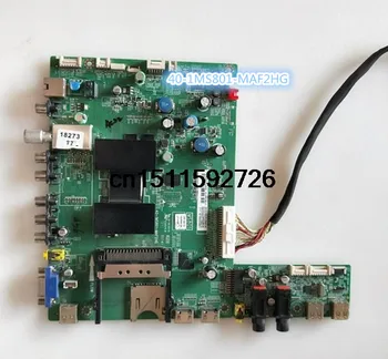 

L48E4650AN-3D main board 40-1MS801-MAF2HG with screen LVF480SDAL-SDP2