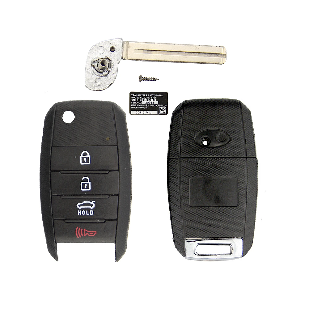 Key shell for kia (4)