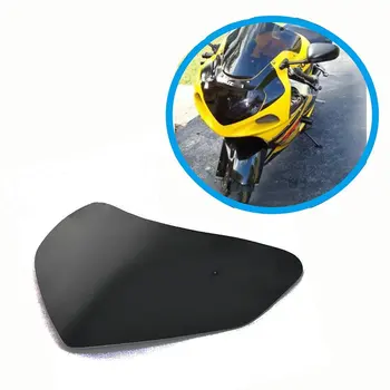 

Dark Smoke Headlamp Headlight Lens Cover Shield Protection Protector for Suzuki K1 GSXR 600 750 2001 2002 2003