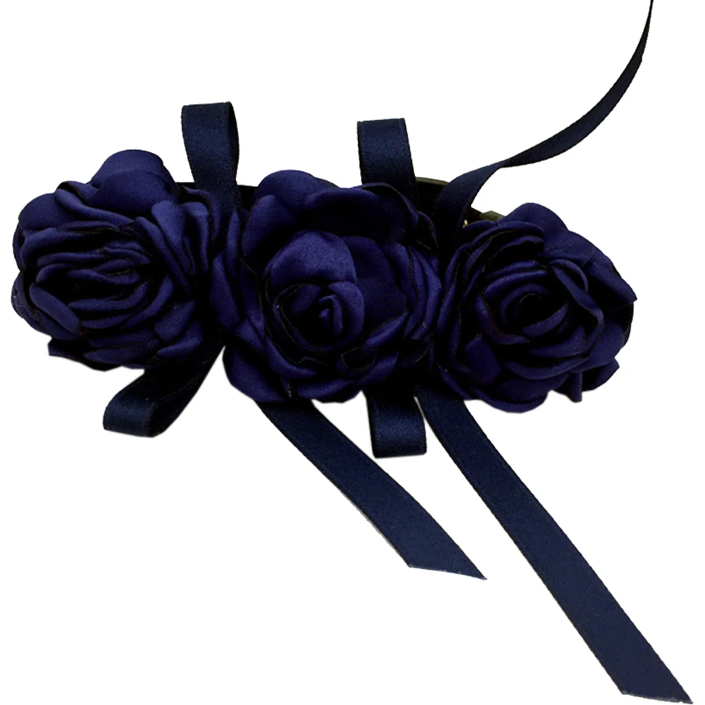 

Wedding Styling Exquisite Pet Collar Grooming Dog Cat Necklace Elegant Flower Soft Gift Buckled Adjustable Fashion