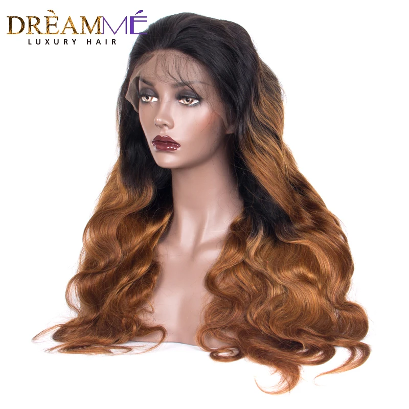 body wave human hair wig (9)