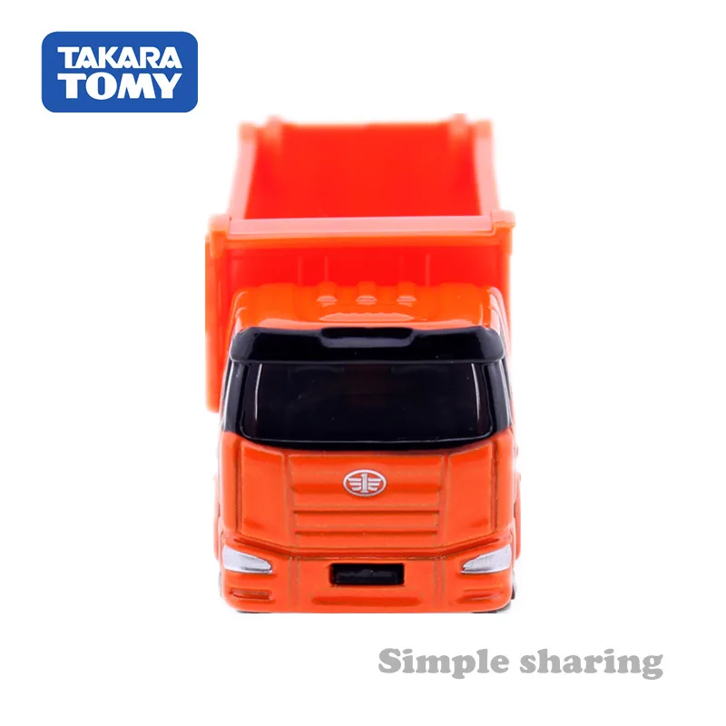 Takara Tomy TOMICA CN 13 FAW JIEFANG J6 модель грузовика комплект литой автомобиль игрушка поп дети транспортер Плесень Игрушки миниатюрная детская безделушка