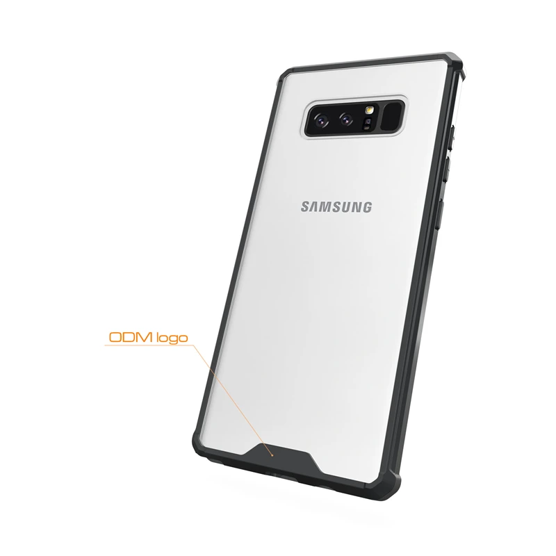 6 Armor TPU Case for samsung Note 8