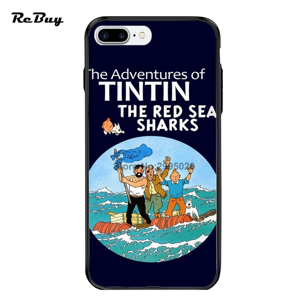 carcasa iphone 6 tintin carcasa iphone 6 tintin