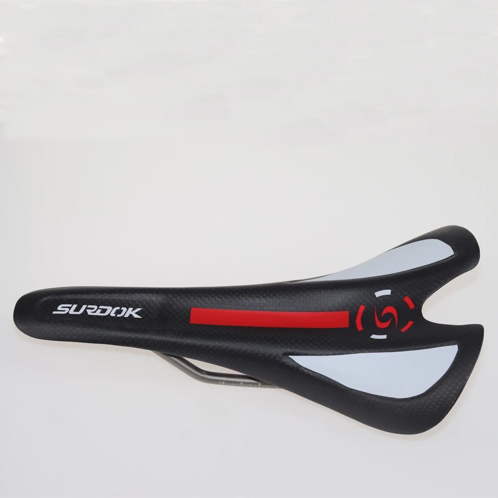 full carbon bike saddle