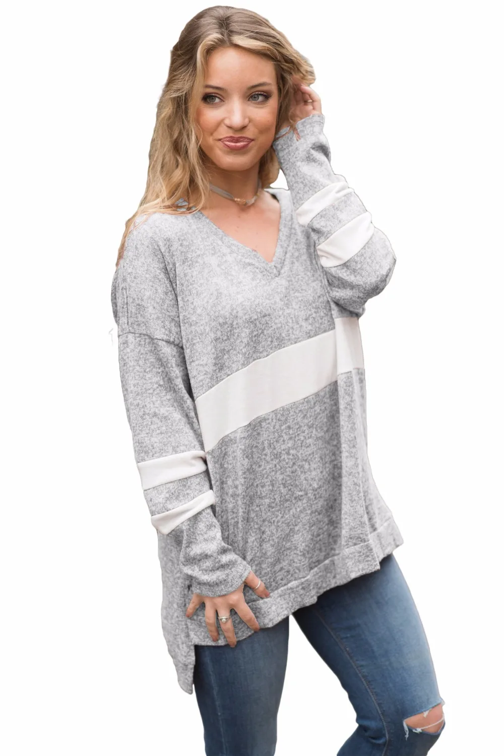 Aliexpress.com : Buy New arrival Women Casual Long Sleeve