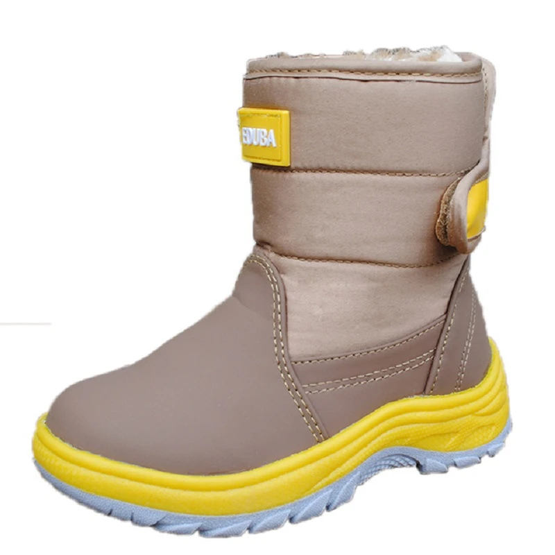 infant waterproof snow boots