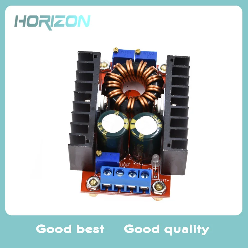 

NEW 80W 10-35V to 1-35V 12A Step Up Down Regulator power supply Charging Module